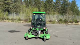 John Deere 1505 Serie II lawn tractor for sale - Image 4 | Agronetto UG John Deere 1505 Serie II lawn tractor | Image 4 - Agronetto