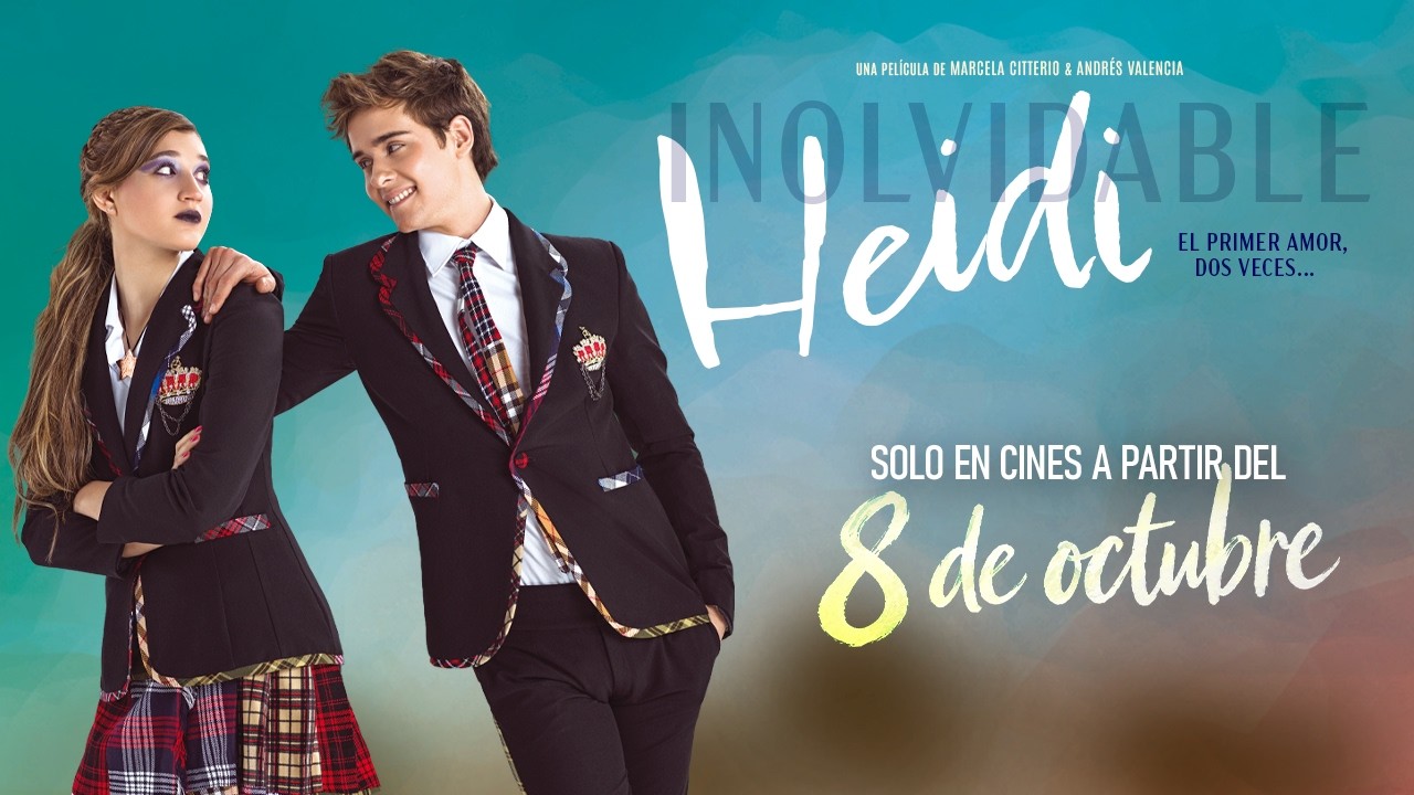 INOLVIDABLE HEIDI