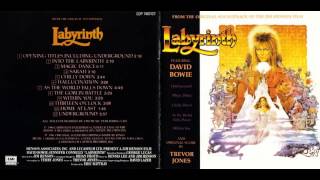Trevor Jones - Into The Labyrinth