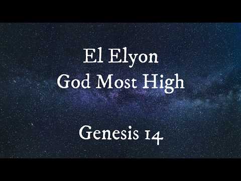 He Is... Names of God (From Genesis to Revelation)