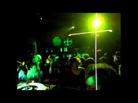 Lion Youth Sound playing Lutan Faya at Bass Kulcha 2012