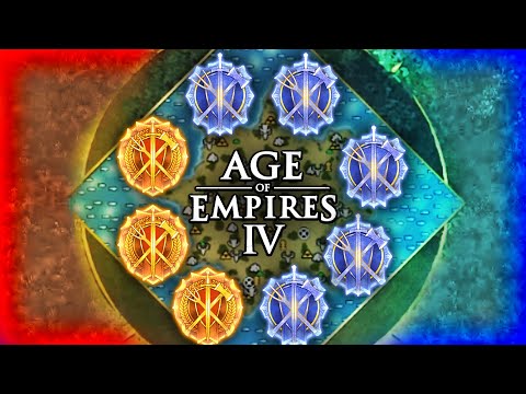 3 Conqueror vs 5 Diamonds on MIGRATION! (Revanche)