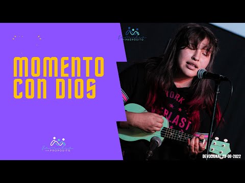 DEVOCIONAL 23-08-2022