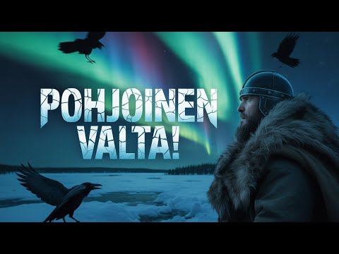 POHJOINEN VALTA | Epic Nordic Metal Song 🇫🇮 Revontulet