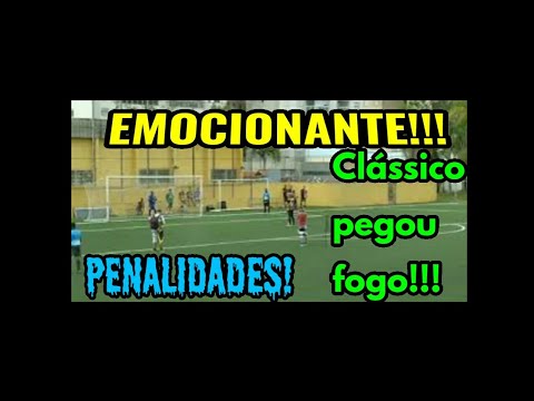 DECISÃO NOS PÊNALTIS DA FINAL DA SUPER COPA ECO MALOKAS F.C (SACADURA) 5X4 VILA GUIOMAR (TAMARUTACA)