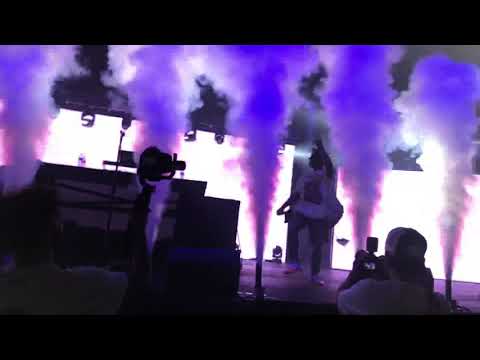 Juice WRLD - Take A Step Back (By XXXTentacion) (Live at Soho Studios in Miami on 12/7/2018)