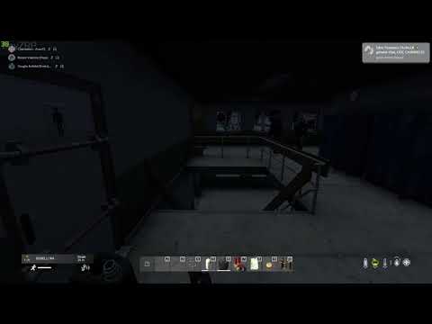 Namalsk Ghost in Chenarus