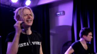 David Bowie tribute band, Bowies Keep Swinging - Medley of Bowie classic songs LIVE