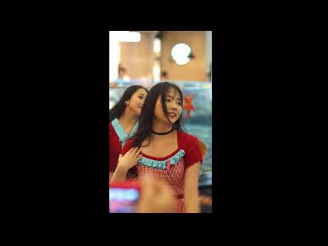 170715 부산팬싸 엘리스 혜성 나의별