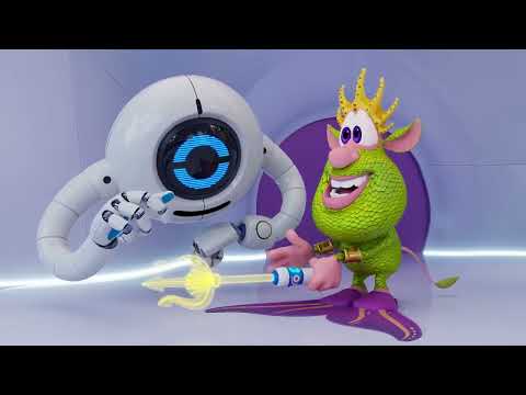 Booba 🔴 KORKUTUCU HİKAYELER - Çocuklar için animasyonlu karikatür