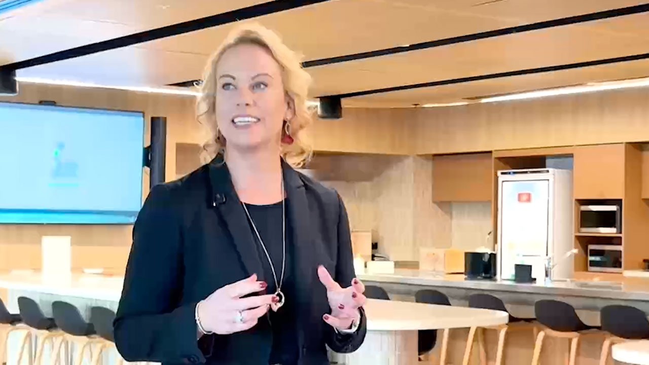 Member Spotlight: Louise Adams of Aurecon on Engaging with Asia