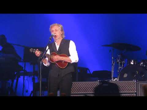 Paul McCartney - Something (Curitiba 2023)