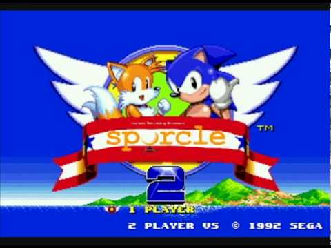 Sporcle's Sonic Medley 2 (Genesis)