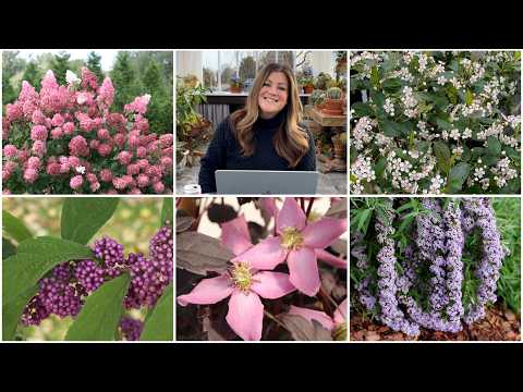 My 2026 Shrub Order! 🌿😍🌳 // Garden Answer