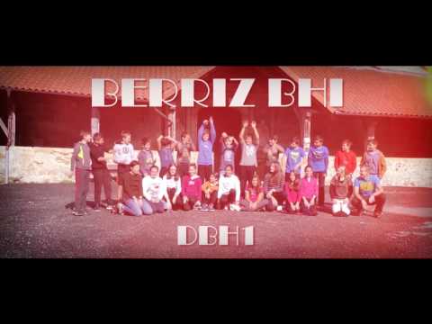 Making of Ekin - Berriz