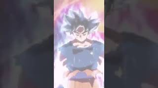 Goku vs Jiren Edit