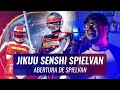 SPIELVAN ABERTURA JIKUU SENSHI SPIELVAN ICHIRO MIZUKI JB Cover