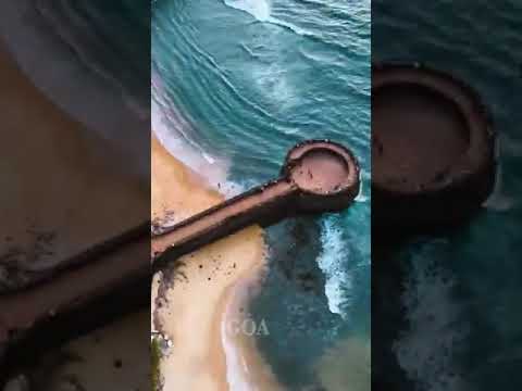 Goa ! # I Love Goa ❤️ #shorts #ytshorts #wahid 90 wwp