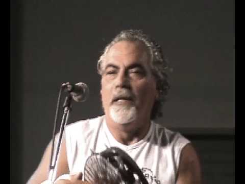 1 - Concerto Pino Zimba pizzica tarantata salento