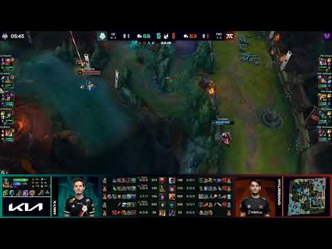 G2 Jankos 1v2 vs Fnatic || LEC || League of Legends || LoL