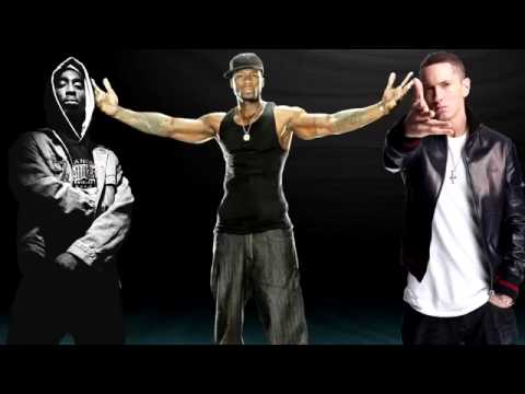 50 Cent   My Friends ft  2Pac & Eminem  Remix 2014