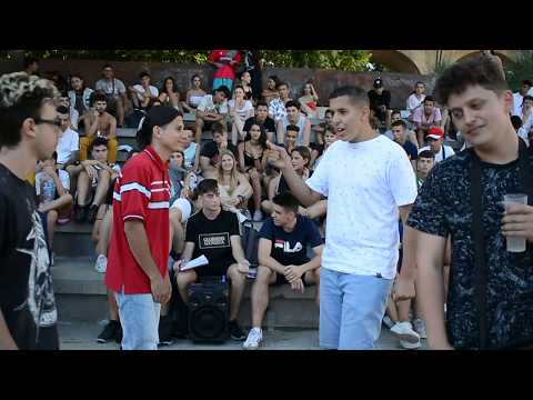 JEKE & DOBLE F vs 4CHE & MENINSKI (filtros) - BIG WINGS