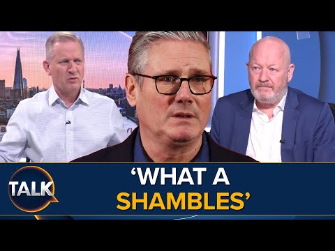 ‘Starmer’s Bound To Be Kicked Out Of His Office' | MPs Plot To Oust Starmer?