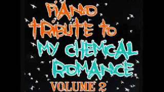 We Don&#39;t Need Another Song About California - My Chemical Romance Piano Tribute