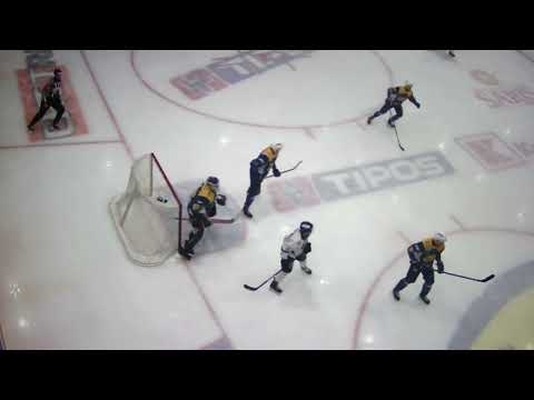 28. kolo HC 19 Humenné - HK TAM Levice 5:0 (2:2, 3:1, 0:1)