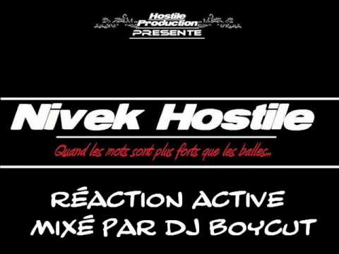 Nivek Hostile - Reaction Active (Mixé par Dj Boycut).wmv
