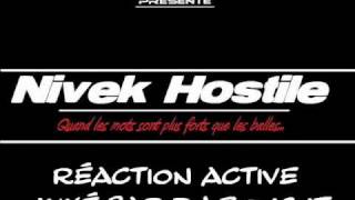 Nivek Hostile - Reaction Active (Mixé par Dj Boycut).wmv