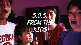SOS from the Kids - (Official Music Video)