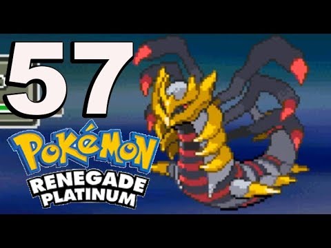 Pokemon Renegade Platinum Nuzlocke: Part 57 - Giratina