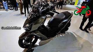 Best City Scooters (2027): A Detailed Overview of SYM, KYMCO, and Vespa.
