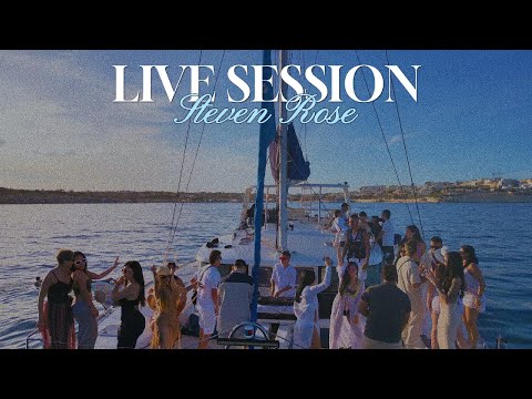 STEVEN ROSE I LIVE I MALTA PRIVATE PARTY @stevenrosedj