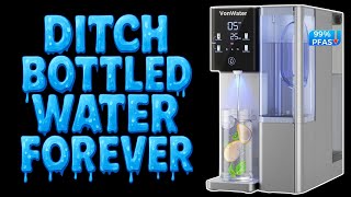 VonWater CT910G Countertop Reverse Osmosis Water Filter System