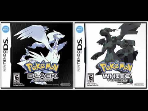 My Favorite VGMs Pokemon Black and White- Unwavering emotions