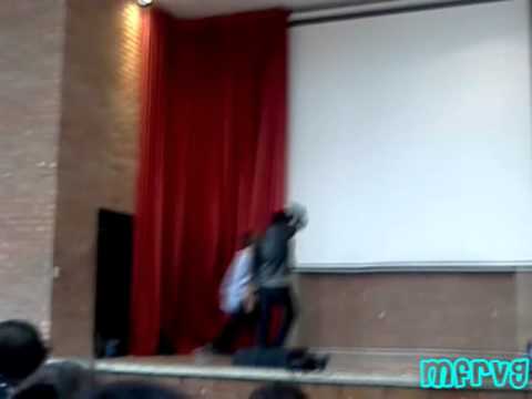 Liseth y Fabian -100% - Bad Boy [Cover dance]