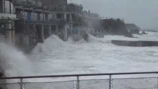 Unwetter in Südfrankreich und Ligurien 3-5.11.2014