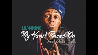 Lil Wayne-My Heart Races(INSTRUMENTAL)