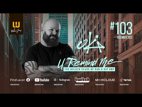 U REMIND ME Solo #103 - The Best Of RNB Club Classics - The Golden Years Of RnB by deejayoki