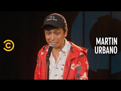 Martin Urbano’s Jokes Are Offensive, But He’s Still a Good Guy