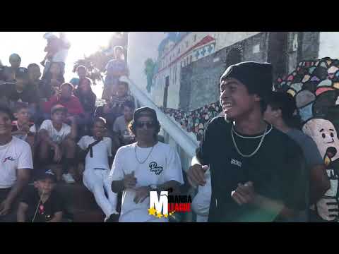 MCMAS VS MIMER | BATALLA DE EXHIBICIÓN JORNADA 6 | MIRANDA LEAGUE #drill #trap