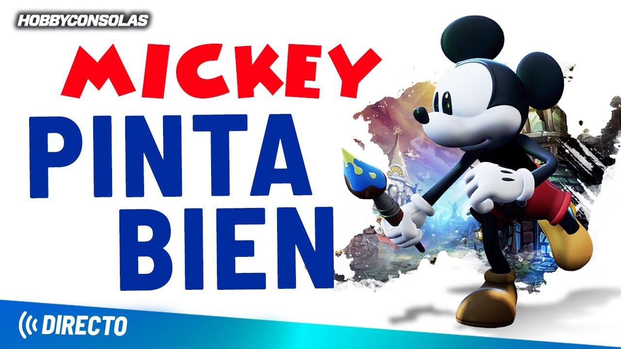 EPIC MICKEY: REBRUSHED ya es GRATIS con PS PLUS