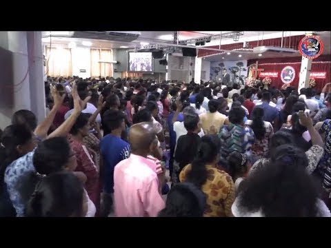 2019-07-20 SATURDAY 1ST HEALING SERVICE (JESUSNF) - P 02