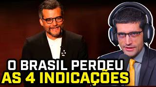 WAGNER MOURA perde MELHOR ATOR para MICHAEL B. JORDAN - OSCARS 2026