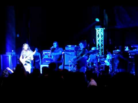 Sorizon "Buried" @ Galaxy 9/25/10 opening for Katatonia