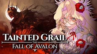【TAINTED GRAIL: THE FALL OF AVALON】 who up taintin they grail