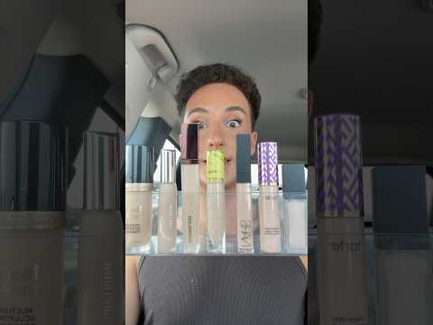 Going through the MOST popular concealers right now to see which are worth and NOT worth your money!