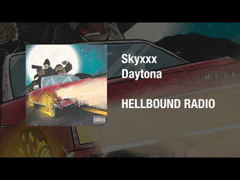 SKYXXX, DONNY BLANKS - "DAYTONA" (OFFICIAL AUDIO)